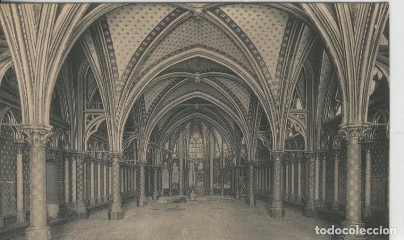 Postales: Postal 008858: Paris, La Crypte de la Sainte Chapelle - Varios - Foto 1