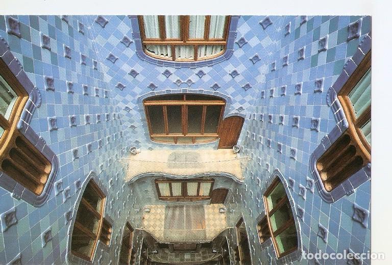 Postales: Postal 049820 : Gaudi Barcelona. Casa Batllo. Celobert - Varios
