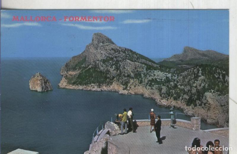 Postkarten: Postal: Mallorca: Formentor: Es Colomer - Varios