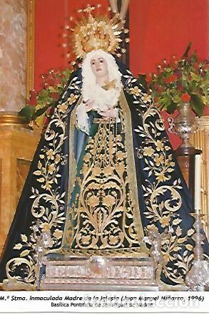 Postkarten: POSTAL 54135: Madre de la Iglesia. Madrid - Varios