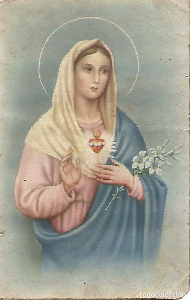 Postales: Postal 50833:VIRGEN MARIA - Varios