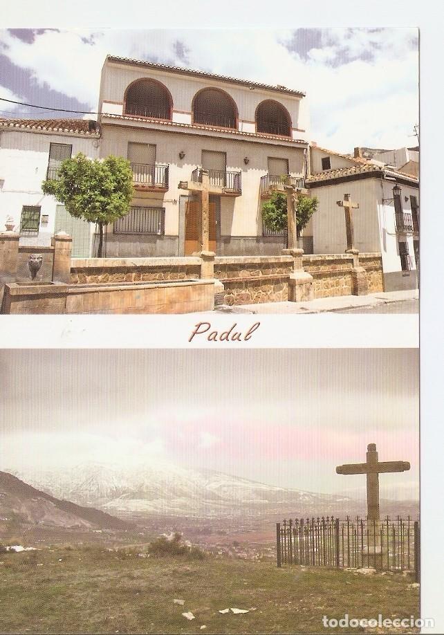 Postales: Postal 044181 : Padul. Granada - Varios - Foto 1