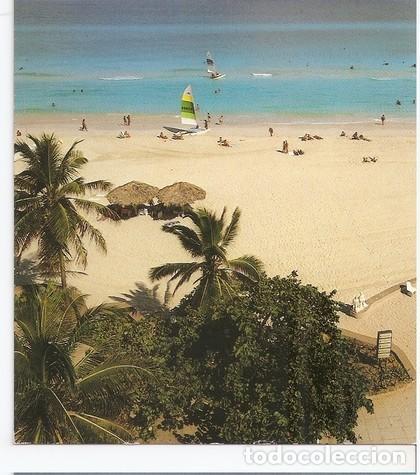Postkarten: Postal 046881 : Varadero. Panorama de la Playa - Varios