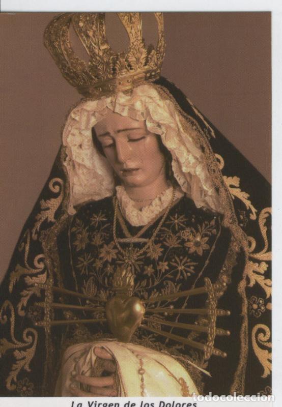Postais: Postal 013662: Virgen de los Dolores - Varios