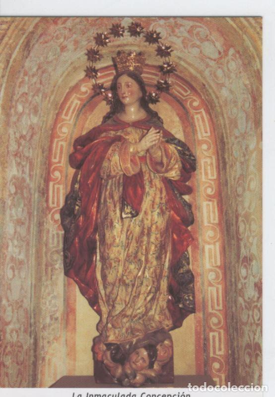 Postales: Postal 015390: Virgen La inmaculada concepcion - Varios