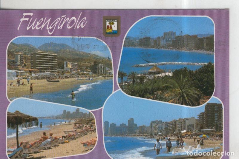 Postcards: Postal 009824: Vistas varias de Fuengirola en Malaga - Varios
