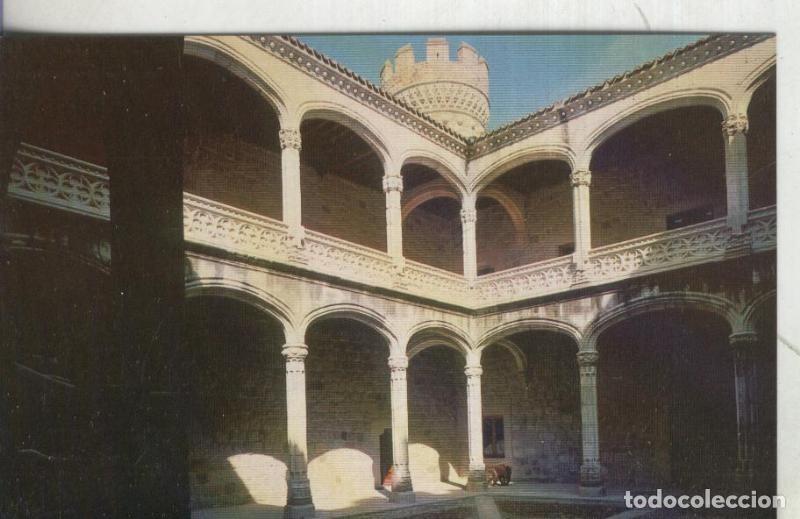 Postais: Postal: Madrid: Castillo de Manzanares - Varios
