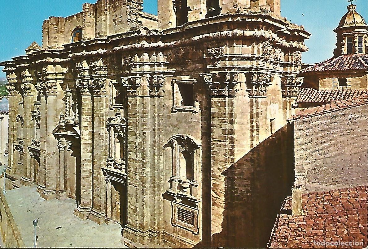 Cartoline: Postal 50618: CATEDRALES DE ESPA&Ntilde;A - Tortosa - Varios