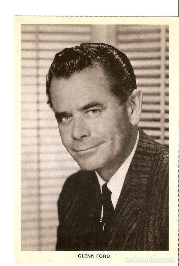 Postales: Postal 022882 : Glenn Ford - Varios - Foto 1