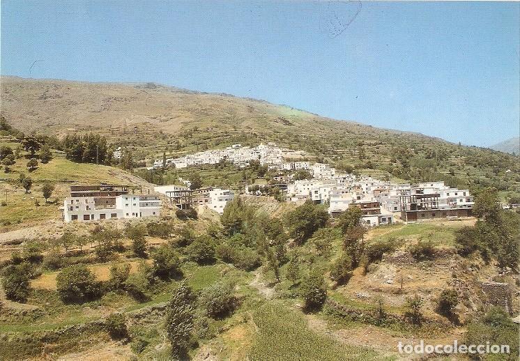 Postales: Postal 020931 : Las alpujarras - Granada - Varios