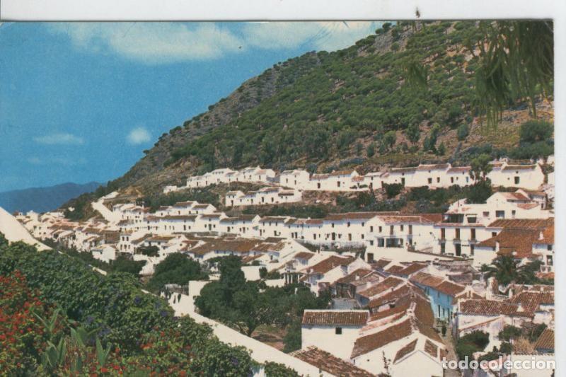 Postais: Postal 07627 : Vista de Mijas, malaga - Varios