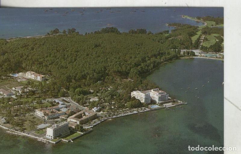 Postkarten: Postal 004161 : Pontevedra: isla de la Toja - Varios