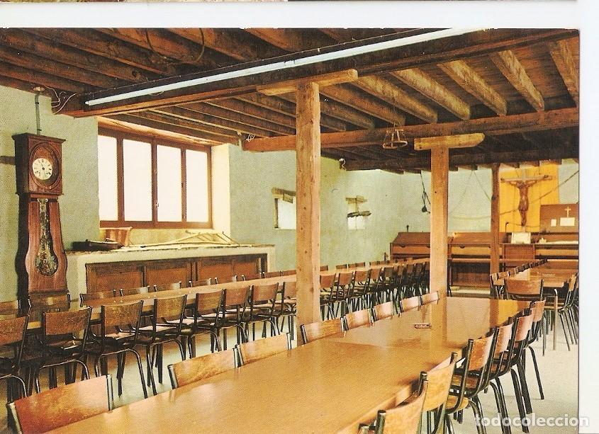 Postkarten: Postal 036686 : Lourdes. Cite-Secours Saint Pierre. La salle de lecture - Varios