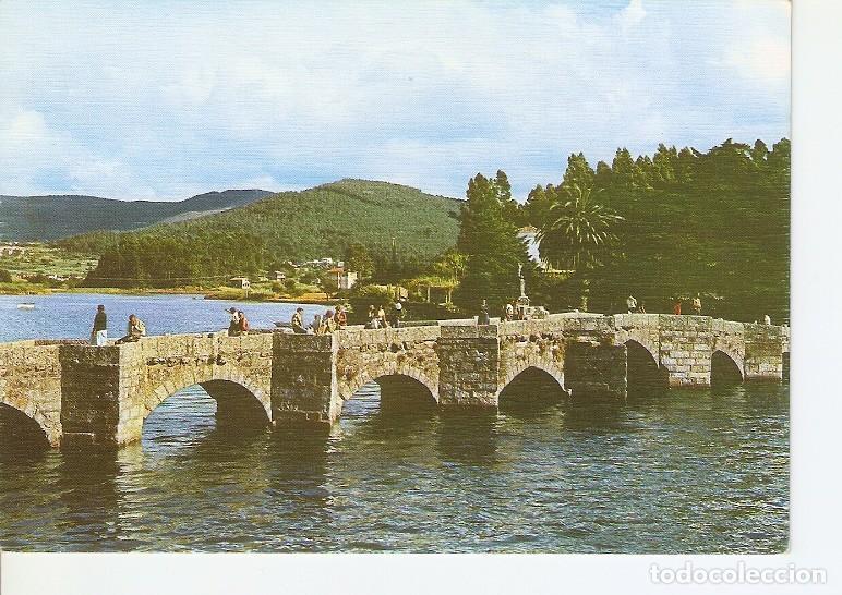 Postkarten: Postal 022740 : Puente Romano, Ramallosa (Pontevedra) - Varios