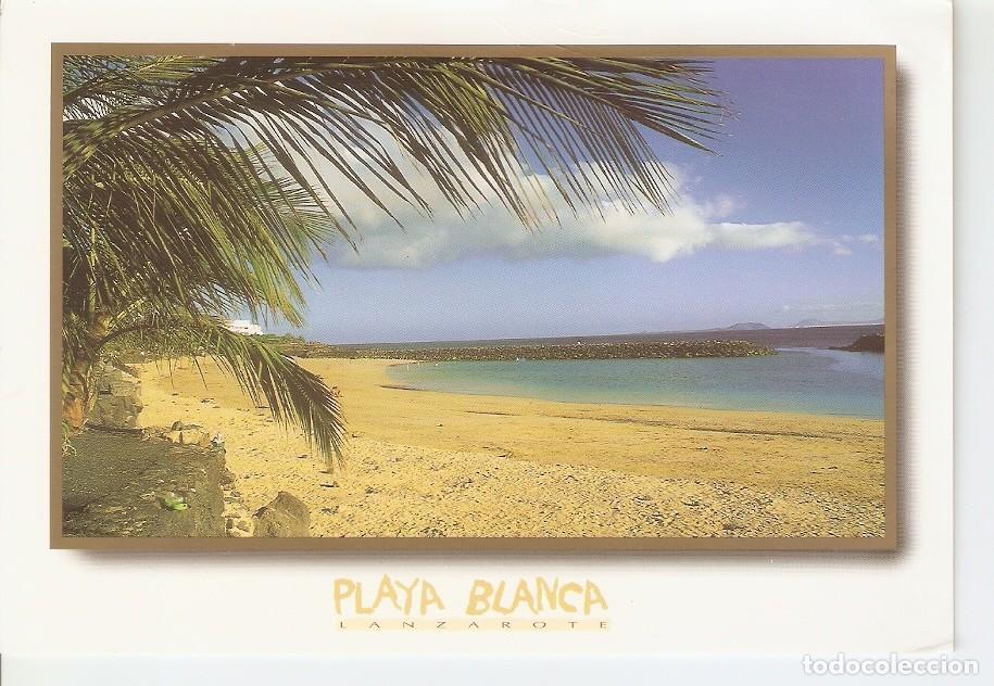 Postales: Postal 043297 : Playa Blanca. Lanzarote - Varios