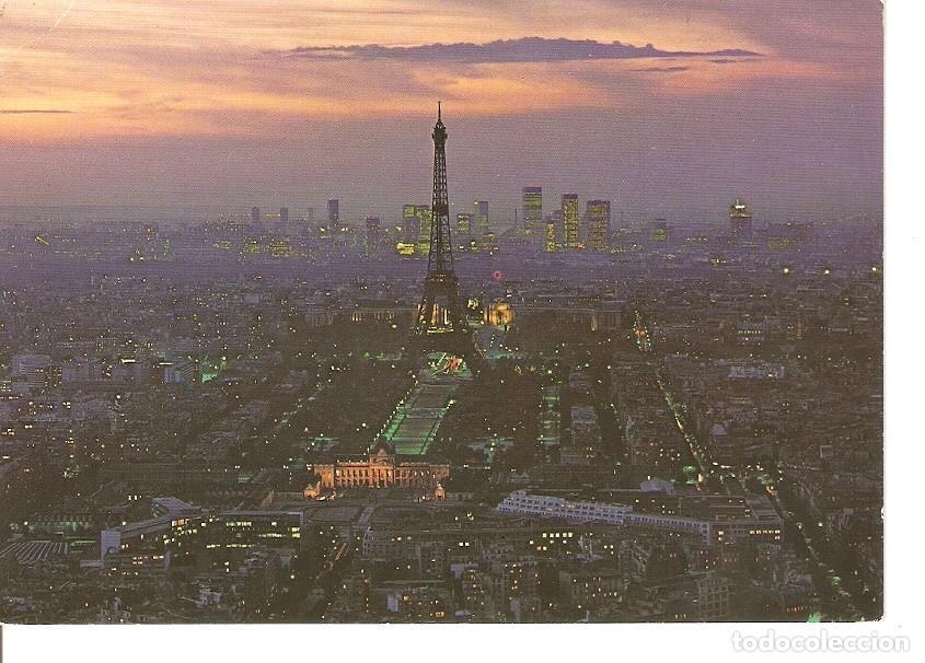 Postais: Postal 039499 : Paris panorama - Varios