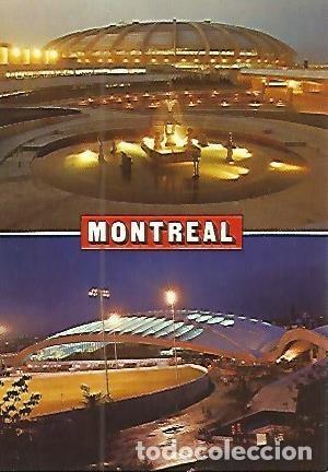 Postales: Postal 53530: MONTREAL. Estadio - Varios - Foto 1