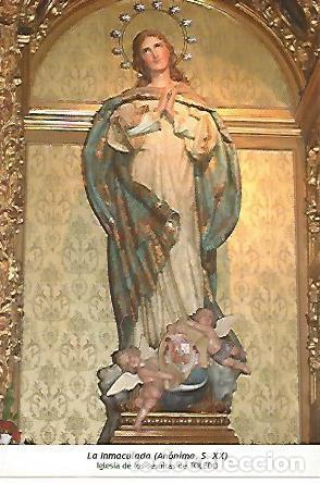 Postkarten: POSTAL 54599: La Inmaculada. Toledo - Varios