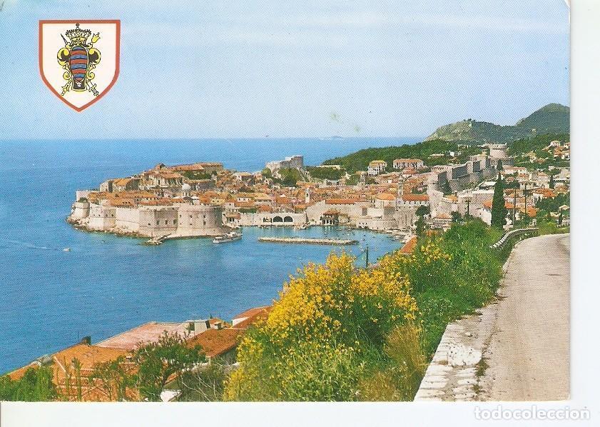 Postkarten: Postal 033500 : Dubrovnik panorama. Croacia - Varios