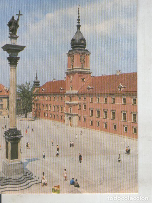 Postais: Postal 012223: Varsovia - Varios