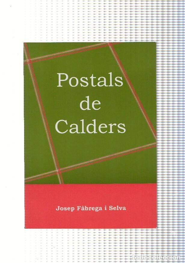 Cartoline: Postals de Calders - Josep Fabrega i Selva