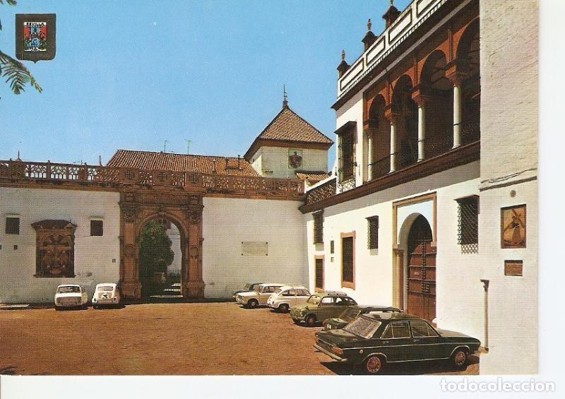 Postais: Postal 026551 : Casa Pilatos, Sevilla - Varios
