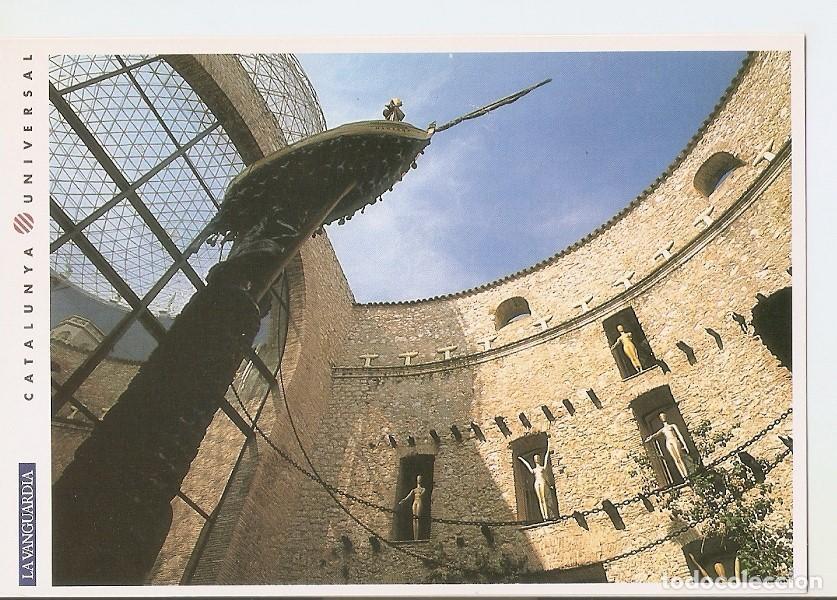 Postkarten: Postal 031995 : Figueres. Teatre-Museu Salvador Dali - Varios