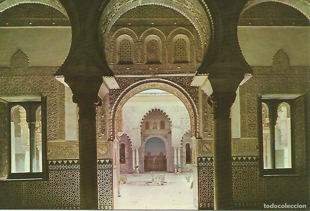 Postcards: Postal 52003: SEVILLA - Interior del Alcazar - Varios