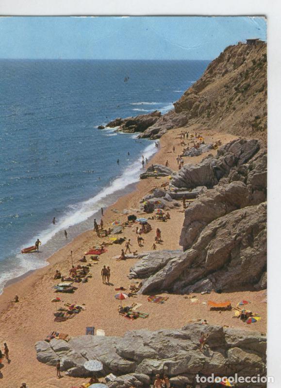 Cartoline: Postal 6762: Calella , vista general - Varios
