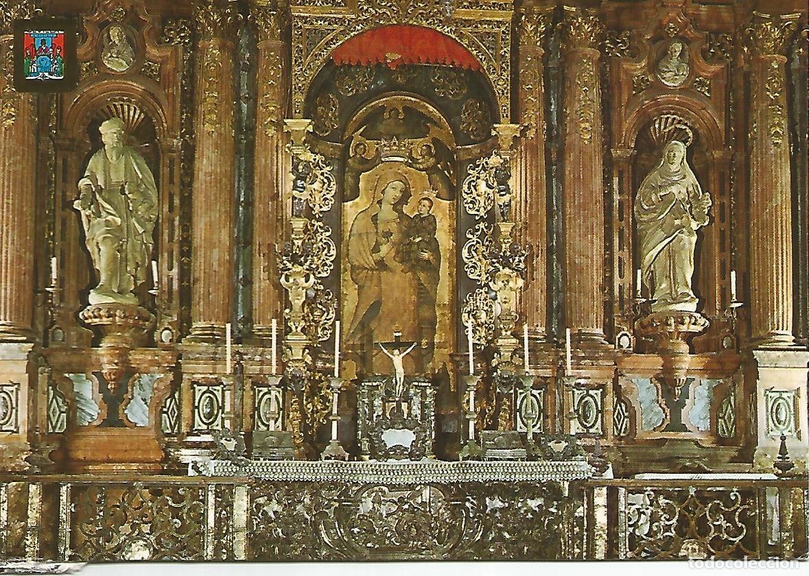 Postcards: Postal 52325: SEVILLA - Catedral. Nuestra Se&ntilde;ora de la Antigua - Varios