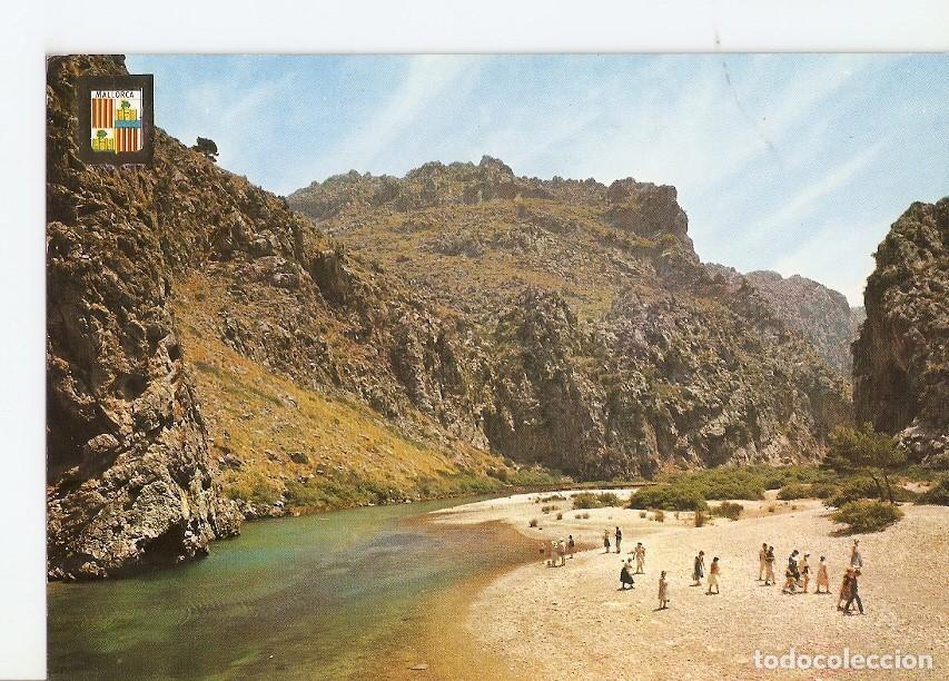 Postales: Postal 028771 : Torrente de Parels. Mallorca - Varios - Foto 1