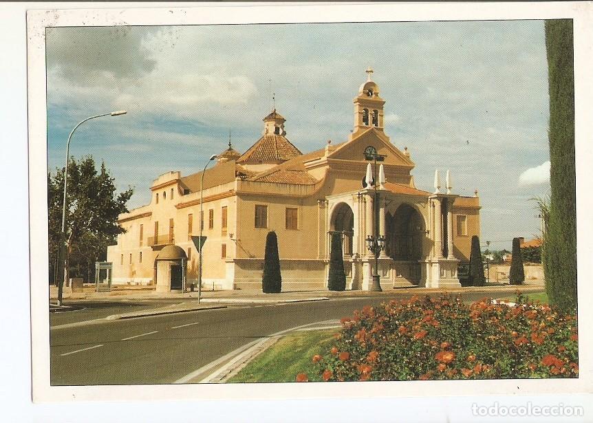 Cartes Postales: Postal 023437 : Reus Santuari de la Mare de Deu de Misericordia. Fa&ccedil;ana de dia - Varios