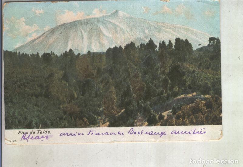 Postais: Postal 013936: Pico del Teide en Tenerife - Varios
