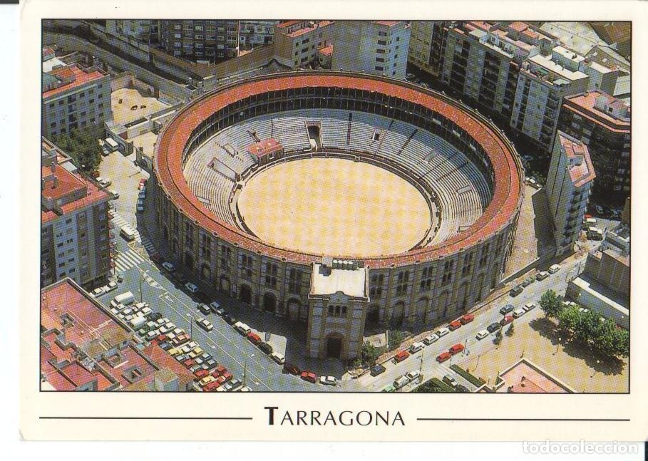 Postkarten: Postal-Postcard 17532: TARRAGONA - Plaza de Toros de Tarragona - Varios