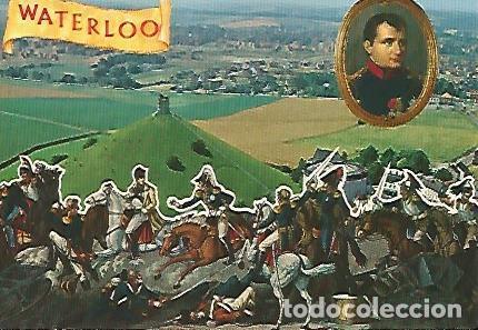 Cartoline: POSTAL 17866: WATERLOO - Varios