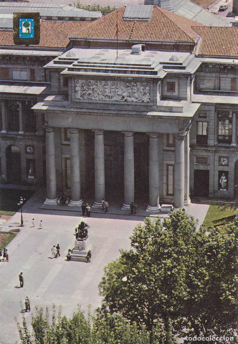 Postales: Postal 61710 : Madrid. Museo del Prado - Varios - Foto 1