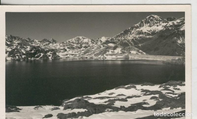 Cartoline: Postal 009575: Lago Sierra Plana en Bielsa, Huesca - Varios