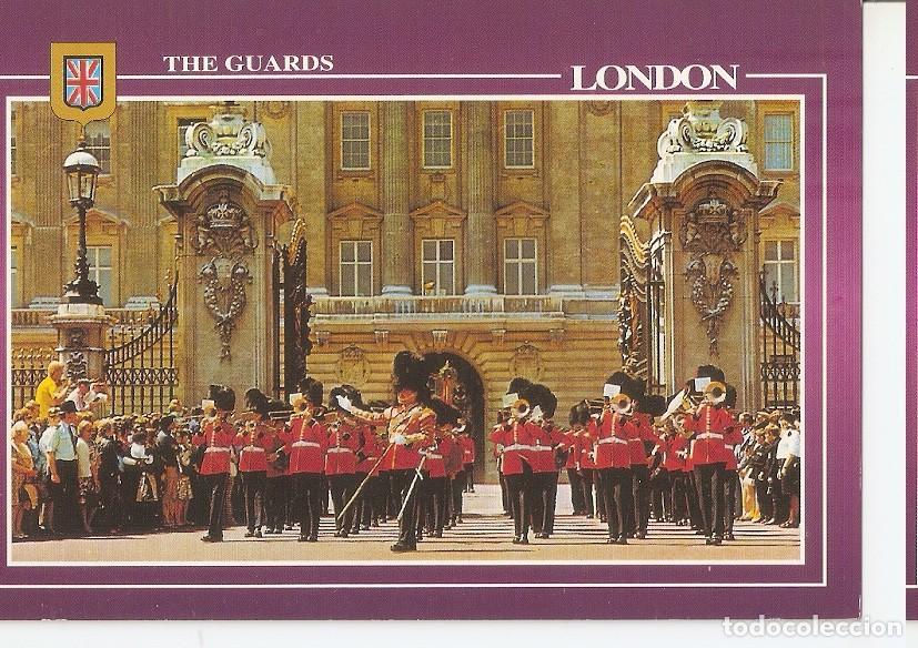 Postkarten: Postal 045955 : London. The Queens Guards Parade - Varios