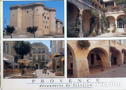 Postcards: POSTAL 56115: Provence decouverte de Tarascon - Varios