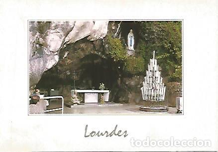Postais: POSTAL 17940: Lourdes. Gruta de Massabielle - Varios