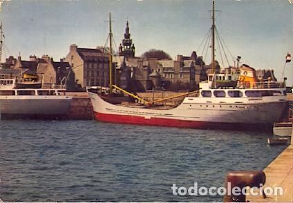 Postales: POSTAL 56189: Roscoff Le Port - Varios