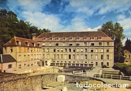 Postkarten: POSTAL 56195: Evaux les Bains (Creuse) Etablissement thermal Piscines et bassins - Varios