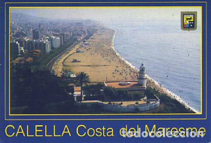 Postales: POSTAL 56238: Calella Costa del Maresme - Varios