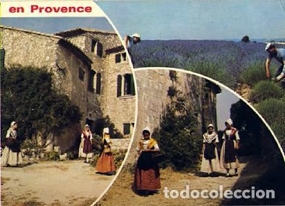 Cartoline: POSTAL 56237: en Provence - Varios