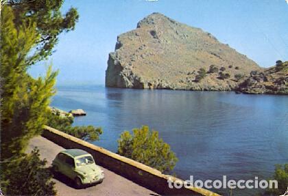 Postales: POSTAL 56314: Mallorca Sa Calobra - Varios - Foto 1