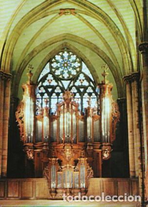 Postales: POSTAL 56458: Colmar Cathedrale St Martin Les Grandes Orgues - Varios