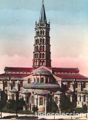 Postkarten: POSTAL 56463: Toulouse La Ville Rose - Varios