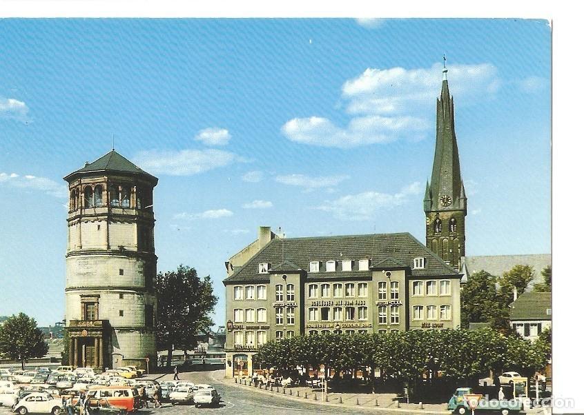 Postkarten: Postal 033407 : Dusseldorf Am Rhein - Varios