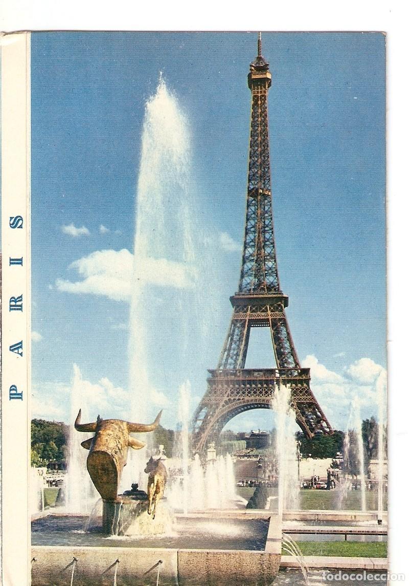Postales: Postal 038170 : La Tour Eiffel - Paris - Varios - Foto 1