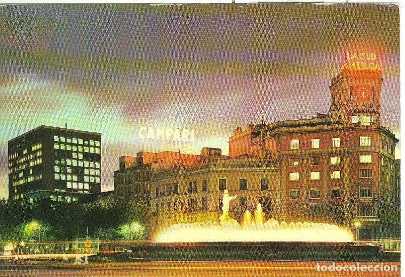 Postkarten: Postal 6456 : Fuente de Neptuno, Madrid - Varios